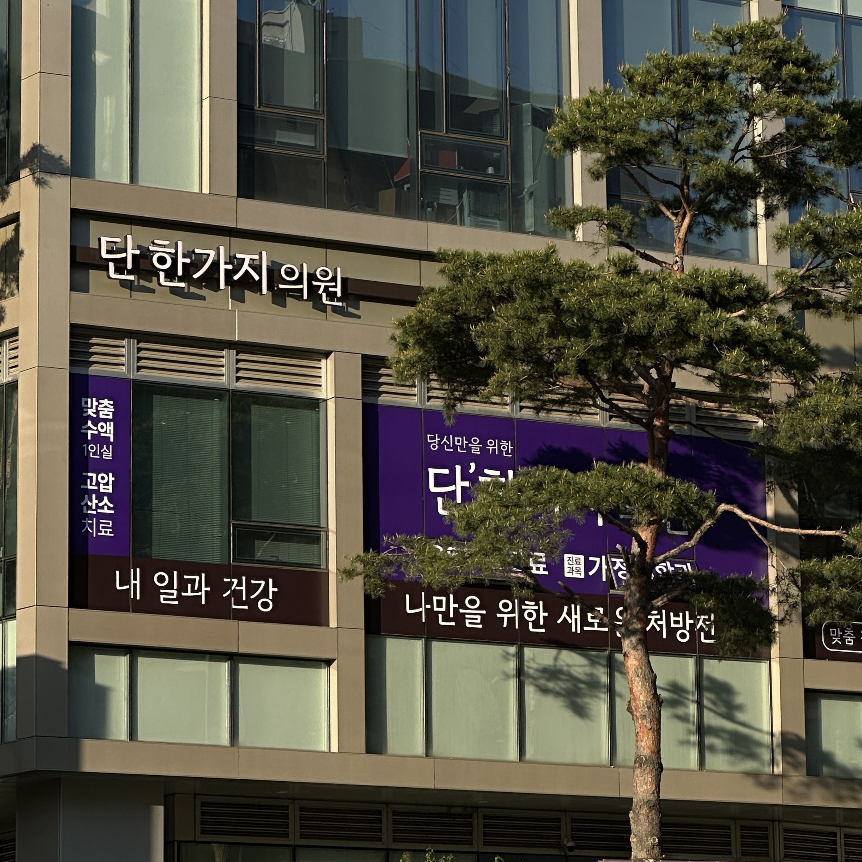 단한가지의원